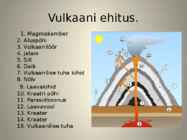 Vulkaan #4