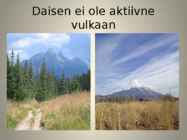 Vulkaan #6