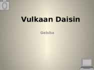 Vulkaan