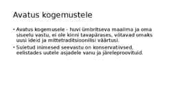 Isiksuseomadused psühholoogia #8