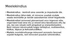 Isiksuseomadused psühholoogia #10