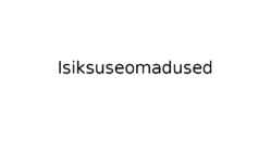 Isiksuseomadused psühholoogia