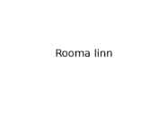 Rooma linn