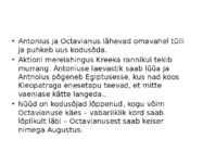 Kodusõjad ja vabariigi lõpp #13