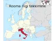 ROOMA LINNA RAJAMINE #2