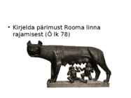ROOMA LINNA RAJAMINE #4