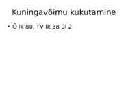 ROOMA LINNA RAJAMINE #7