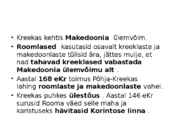 Roomast saab suurriik #4