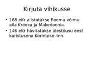 Roomast saab suurriik #6