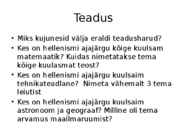 Hellenism #10