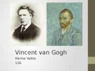 Vincent van Gogh