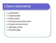Kõnnianalüüs #16