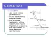 Kõnnianalüüs #3