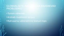 Haiguste levik ning sellega kaasnevad probleemid #20