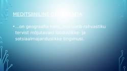 Haiguste levik ning sellega kaasnevad probleemid #3