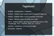 Hirm pole tähtis #2