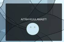 Hirm pole tähtis #9