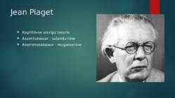 Kognitiivne psühholoogia #3