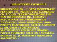 INDUKTORID