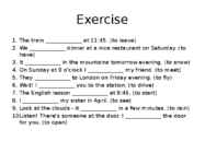 Future Tenses #4