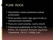 PUNK MUUSIKA #3