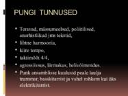 PUNK MUUSIKA #4