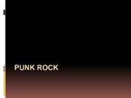 PUNK MUUSIKA