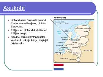 Holland powerpoint 9 klass #2