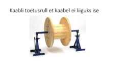 Kaablipaigaldusvahendid #15