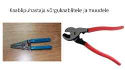 Kaablipaigaldusvahendid #22