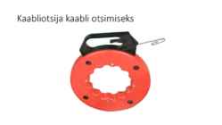 Kaablipaigaldusvahendid #9