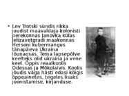 Lev Trotski #5