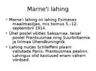 Esimese MS suuremad lahingud #2