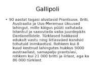 Esimese MS suuremad lahingud #4