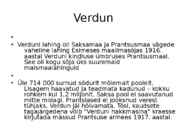 Esimese MS suuremad lahingud #5