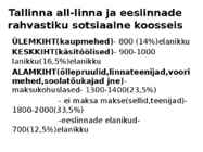 ELU LINNAS JA LINNAKULTUUR #5
