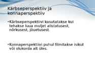 Visuaalne mõjutamine #2