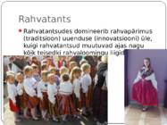 Rahvatants #4