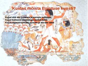 Egiptus - üldinfo-loodusvarad #14