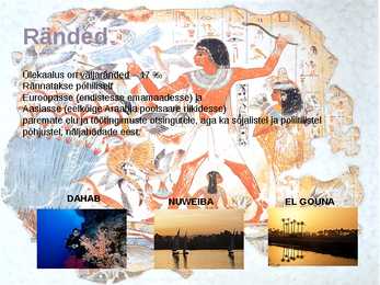 Egiptus - üldinfo-loodusvarad #7