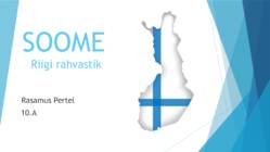 SOOME riigi rahvastik