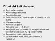 Kiudkultuurid #10