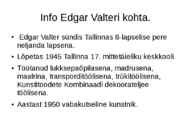 Edgar Valter #3