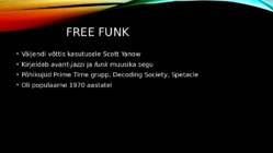 Free Funk #2
