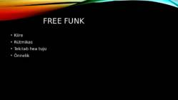 Free Funk #3