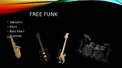Free Funk #4