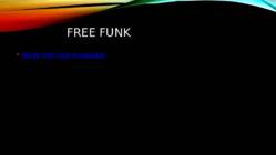 Free Funk #5