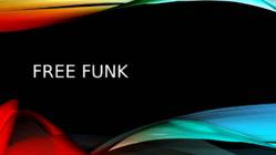 Free Funk