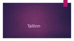 Tallinn