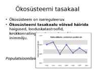 Ökosüsteem kui tervik #8